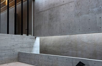 Casa Patios | Ricardo Yslas Gamez Arquitectos