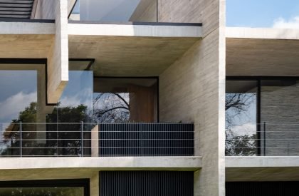 Casa Patios | Ricardo Yslas Gamez Arquitectos