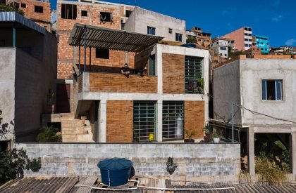 Casa no Pomar do Cafezal | Coletivo Levante