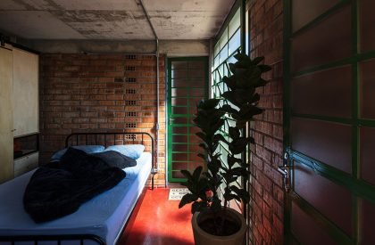 Casa no Pomar do Cafezal | Coletivo Levante