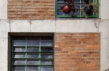 Casa no Pomar do Cafezal | Coletivo Levante