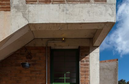 Casa no Pomar do Cafezal | Coletivo Levante