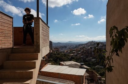 Casa no Pomar do Cafezal | Coletivo Levante