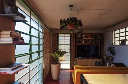 Casa no Pomar do Cafezal | Coletivo Levante