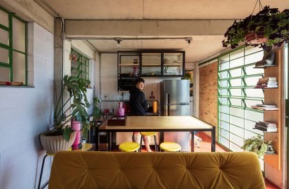 Casa no Pomar do Cafezal | Coletivo Levante