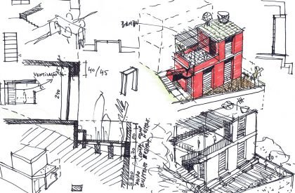 Casa no Pomar do Cafezal | Coletivo Levante