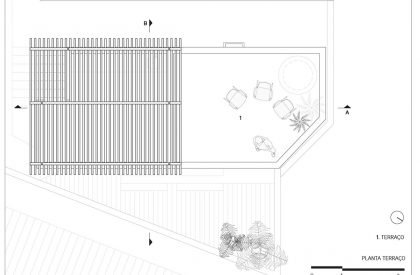 Casa no Pomar do Cafezal | Coletivo Levante