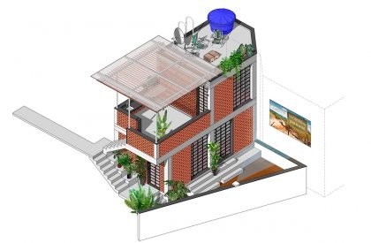 Casa no Pomar do Cafezal | Coletivo Levante