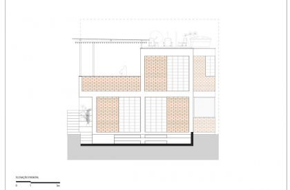 Casa no Pomar do Cafezal | Coletivo Levante