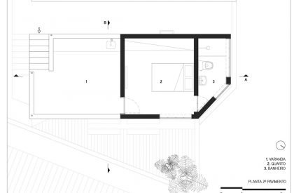 Casa no Pomar do Cafezal | Coletivo Levante