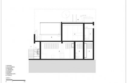 Casa no Pomar do Cafezal | Coletivo Levante