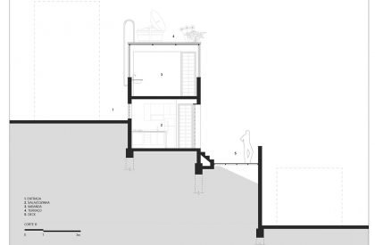 Casa no Pomar do Cafezal | Coletivo Levante