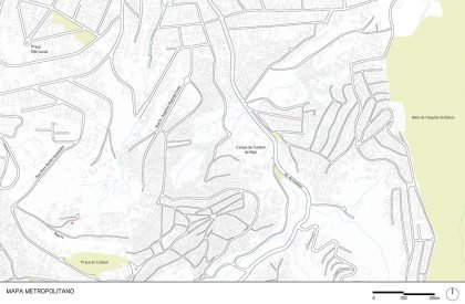 Casa no Pomar do Cafezal | Coletivo Levante