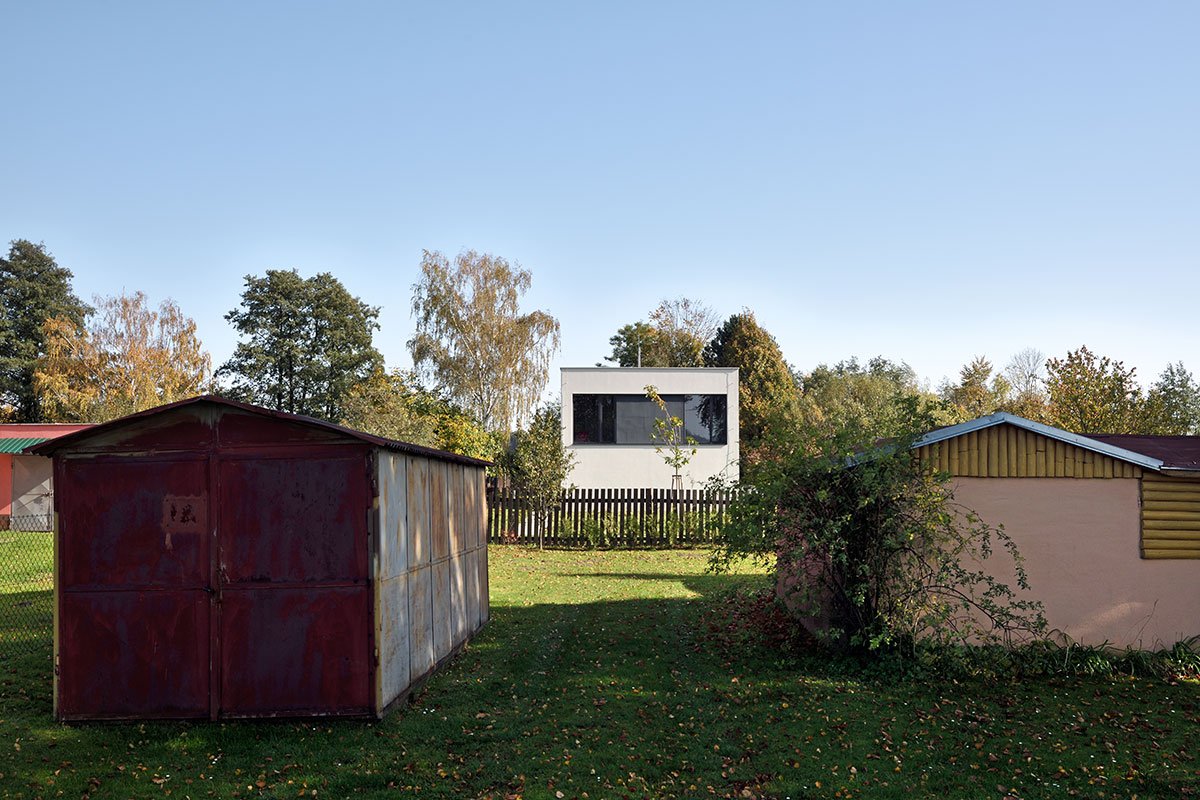 Compact House in Krnov | Atelier 38