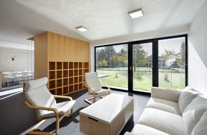 Compact House in Krnov | Atelier 38