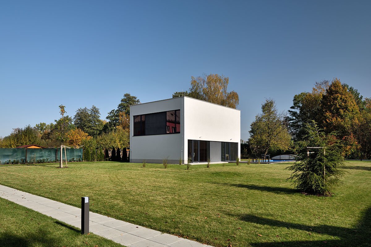 Compact House in Krnov | Atelier 38