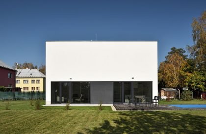 Compact House in Krnov | Atelier 38