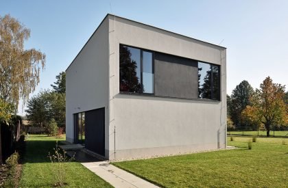 Compact House in Krnov | Atelier 38