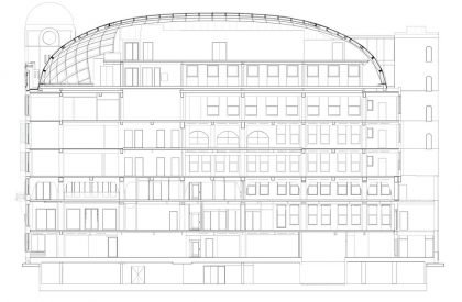 Diamond Exchange | Architectural studio ZJA + Heyligers architects