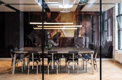 Diamond Exchange | Architectural studio ZJA + Heyligers architects