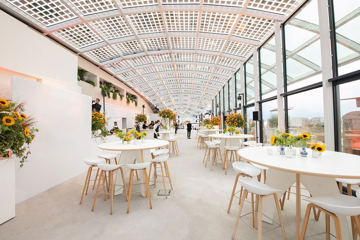 Diamond Exchange | Architectural studio ZJA + Heyligers architects