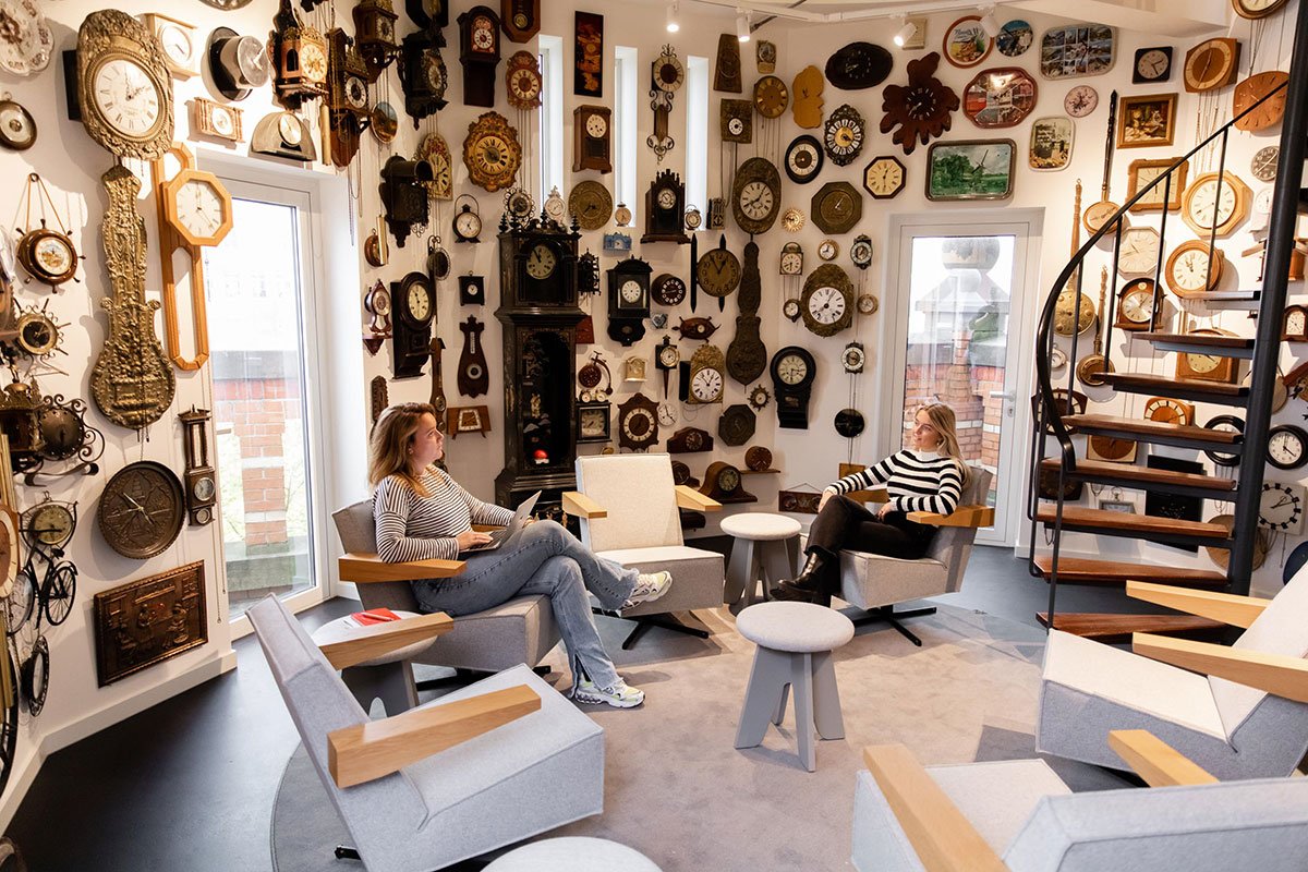 Diamond Exchange | Architectural studio ZJA + Heyligers architects