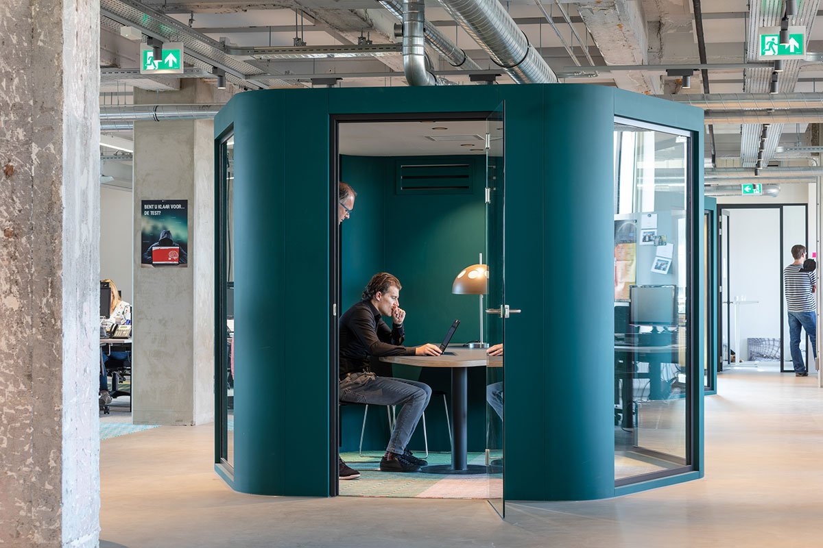 Diamond Exchange | Architectural studio ZJA + Heyligers architects