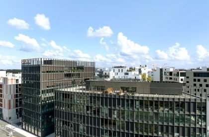 Dubarry Offices | TAA (Taillandier Architectes Associés)