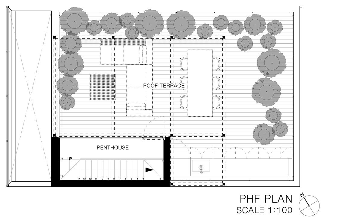 Esprit House | APOLLO Architects & Associates Co., Ltd.