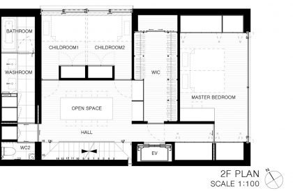 Esprit House | APOLLO Architects & Associates Co., Ltd.