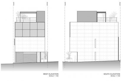 Esprit House | APOLLO Architects & Associates Co., Ltd.