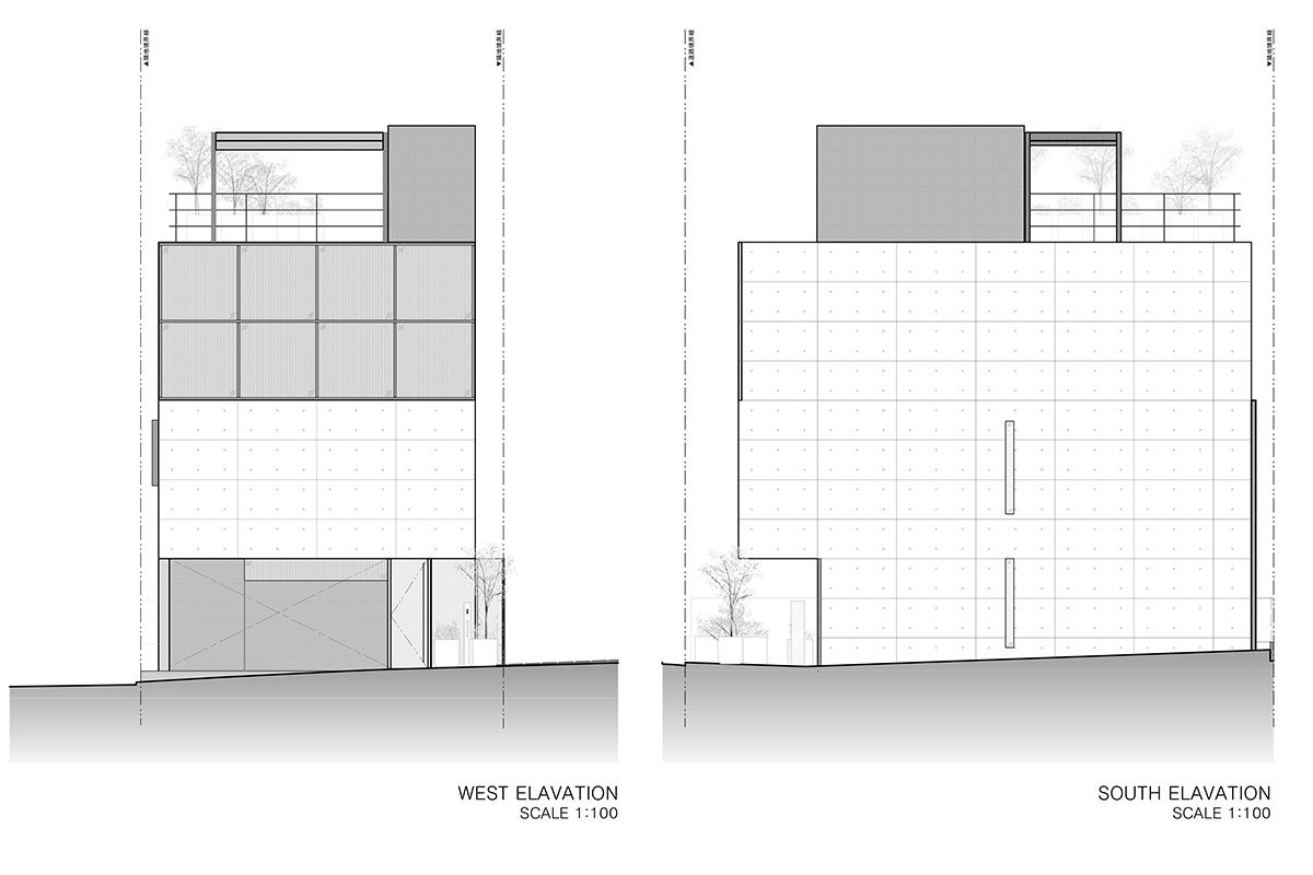 Esprit House | APOLLO Architects & Associates Co., Ltd.