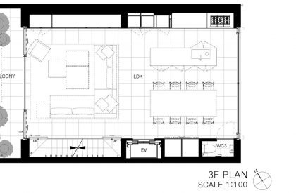 Esprit House | APOLLO Architects & Associates Co., Ltd.