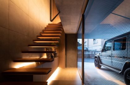 Esprit House | APOLLO Architects & Associates Co., Ltd.