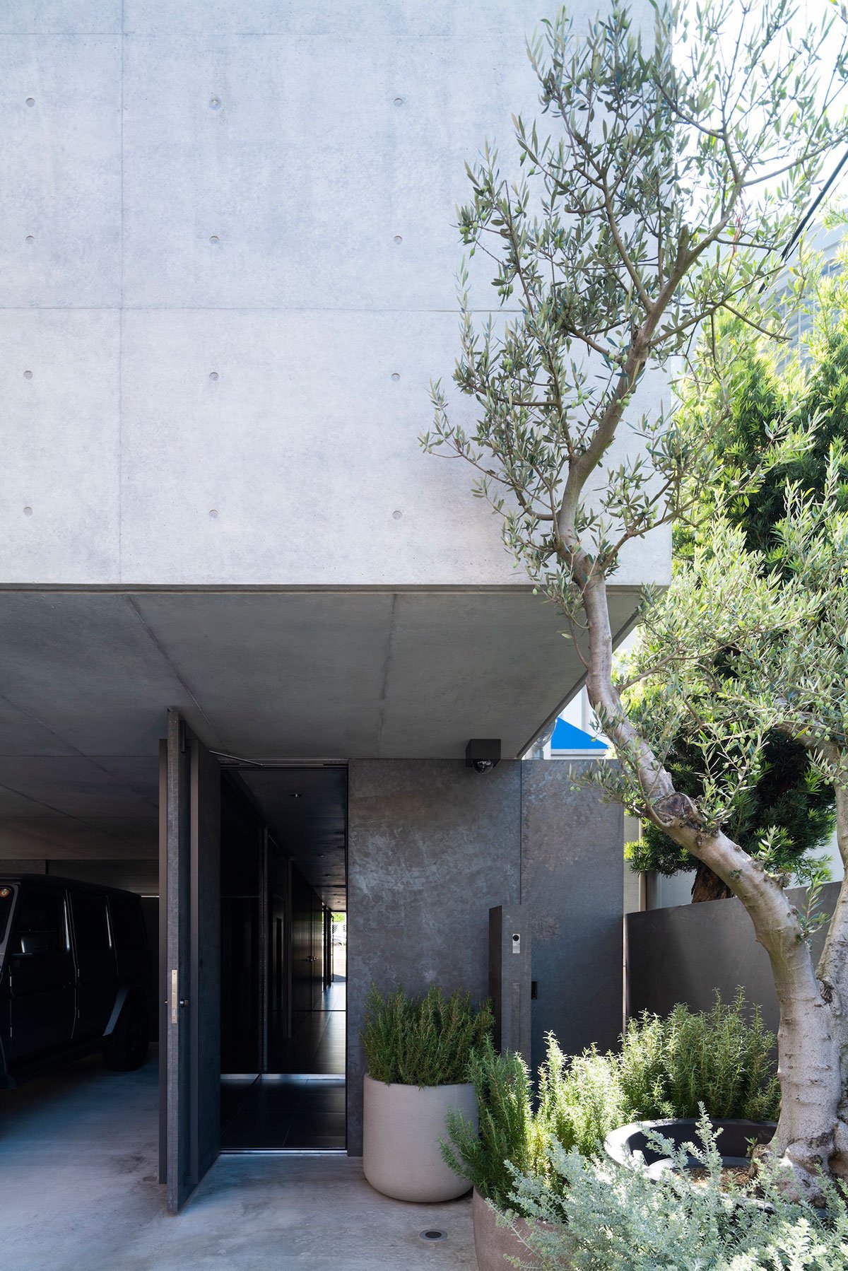 Esprit House | APOLLO Architects & Associates Co., Ltd.