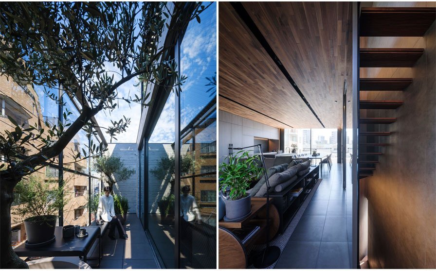 Esprit House | APOLLO Architects & Associates Co., Ltd.