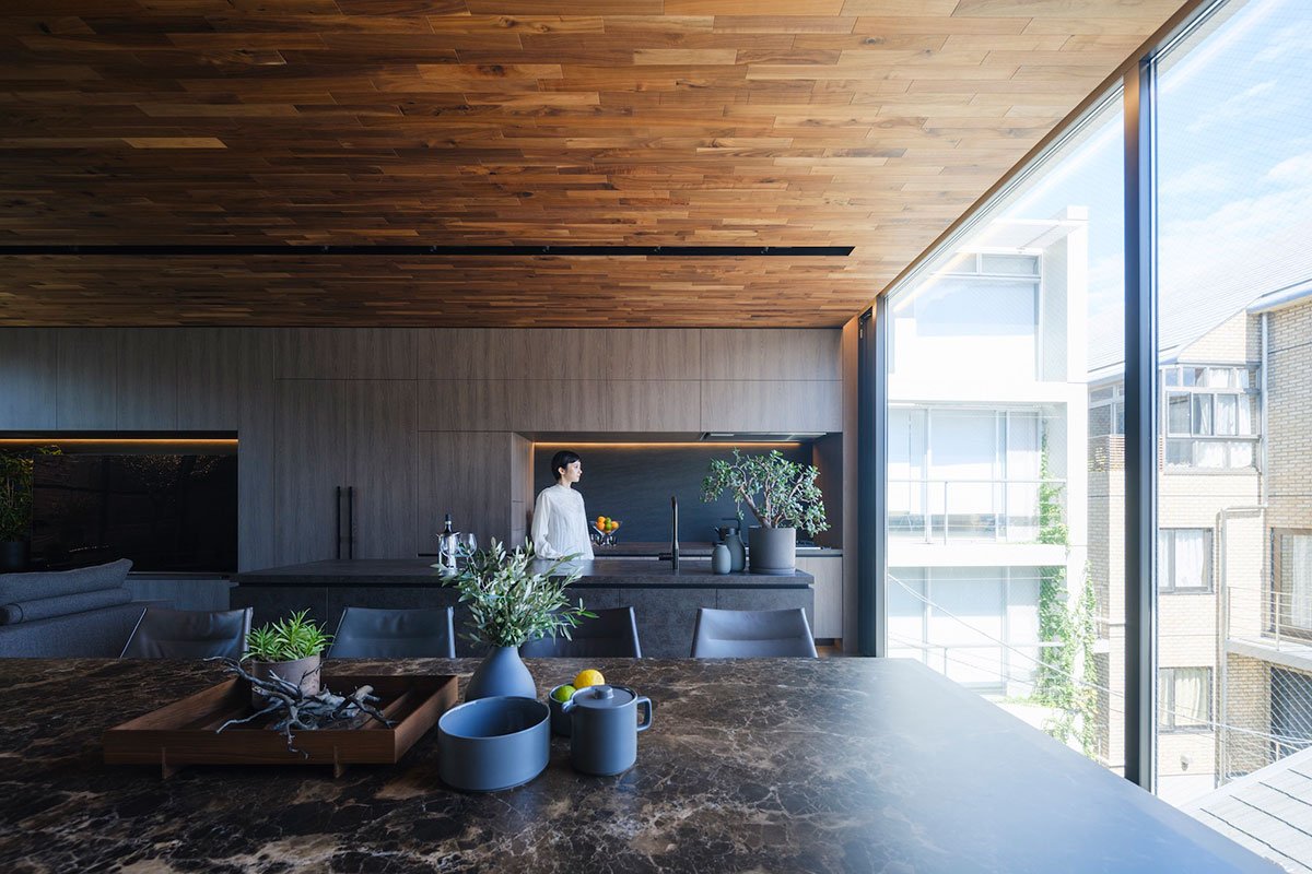 Esprit House | APOLLO Architects & Associates Co., Ltd.