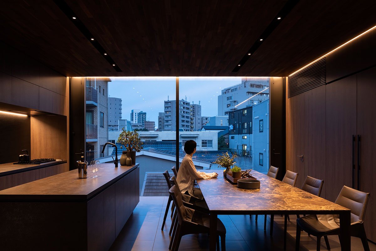 Esprit House | APOLLO Architects & Associates Co., Ltd.