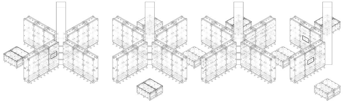 Exhibition Space Design | LUO studio