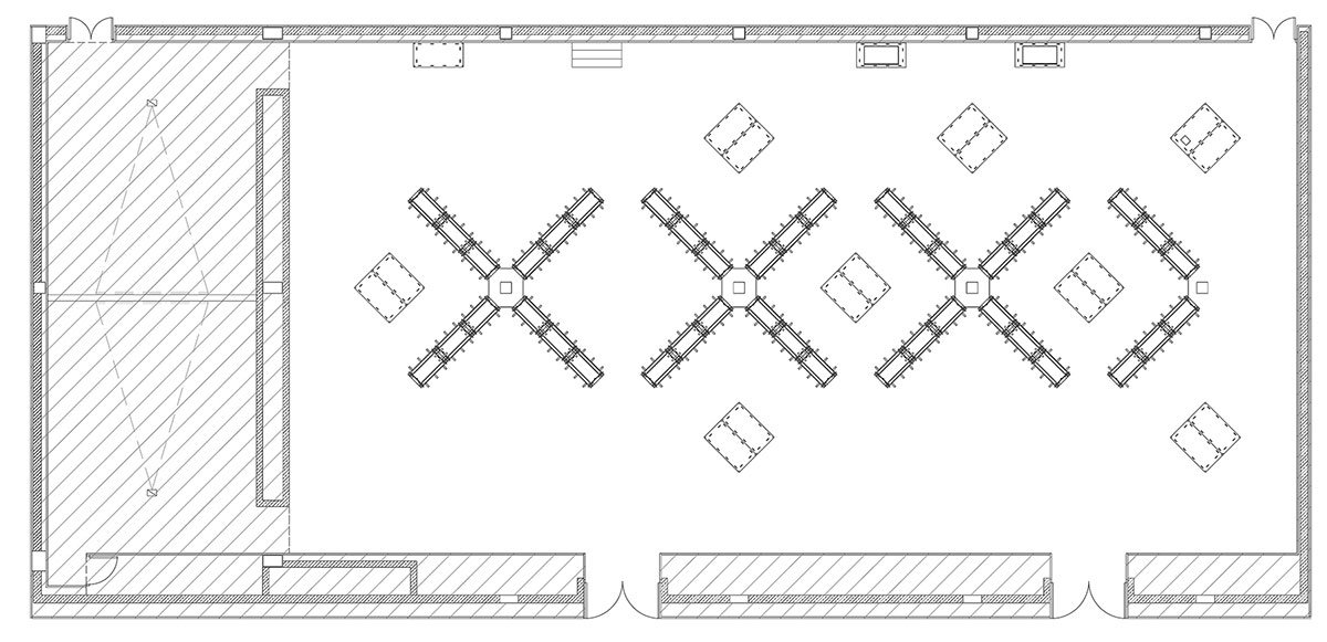 Exhibition Space Design | LUO studio