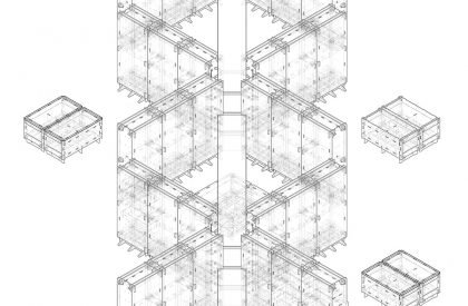 Exhibition Space Design | LUO studio