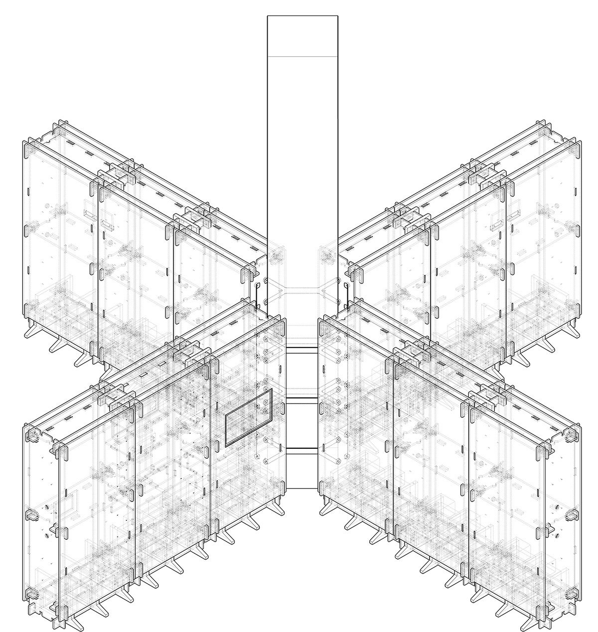 Exhibition Space Design | LUO studio