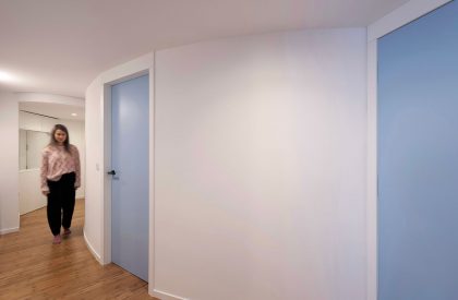 Flow House | Laura Ortin Arquitectura