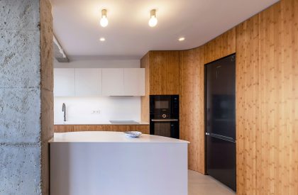 Flow House | Laura Ortin Arquitectura