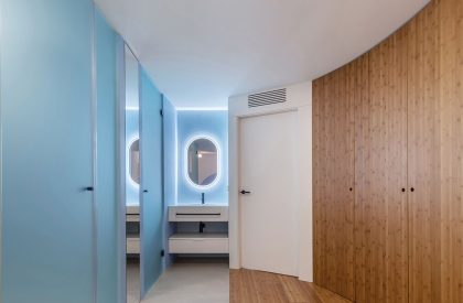 Flow House | Laura Ortin Arquitectura