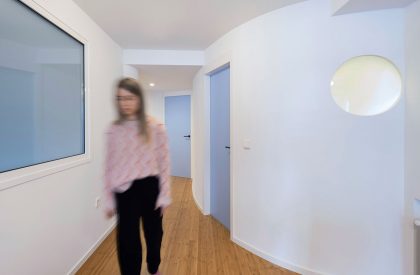 Flow House | Laura Ortin Arquitectura