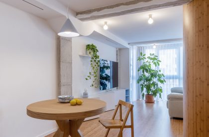 Flow House | Laura Ortin Arquitectura