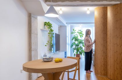 Flow House | Laura Ortin Arquitectura