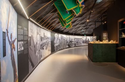 Freedom Museum | Architectural Studio ZJA
