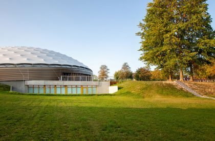 Freedom Museum | Architectural Studio ZJA